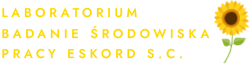 Eskord Laboratorium Badanie środowiska pracy - logo